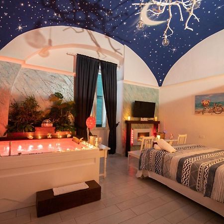 Stabiae Luxury Rooms Castellammare di Stabia Exterior foto