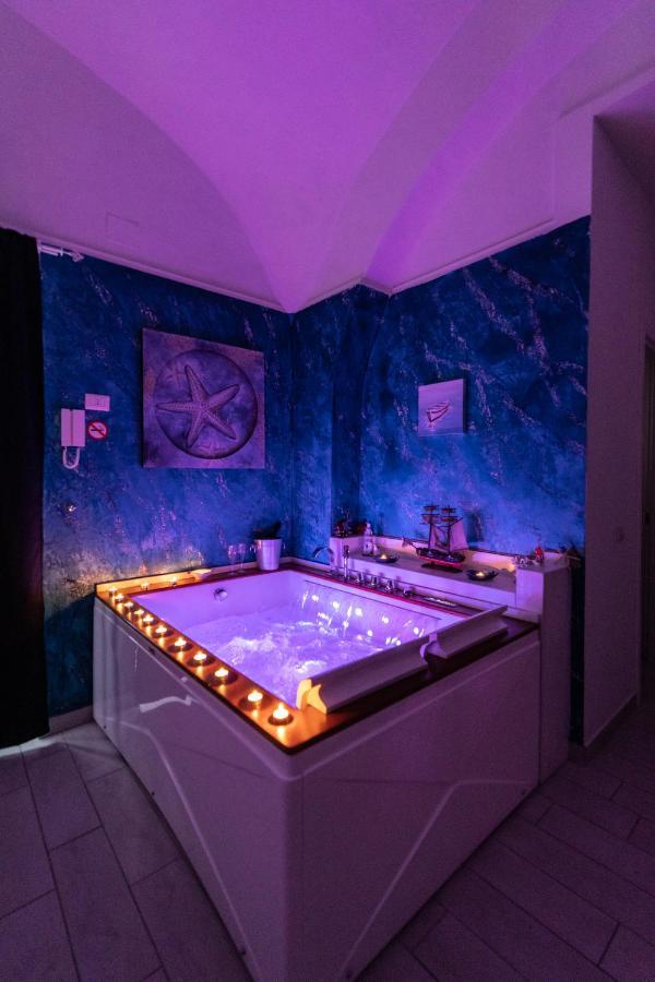 Stabiae Luxury Rooms Castellammare di Stabia Exterior foto