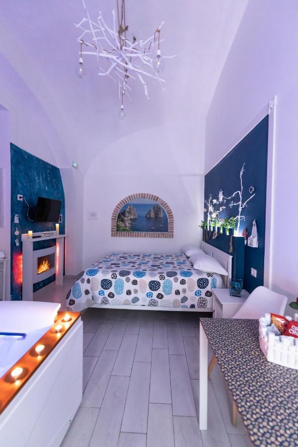 Stabiae Luxury Rooms Castellammare di Stabia Exterior foto