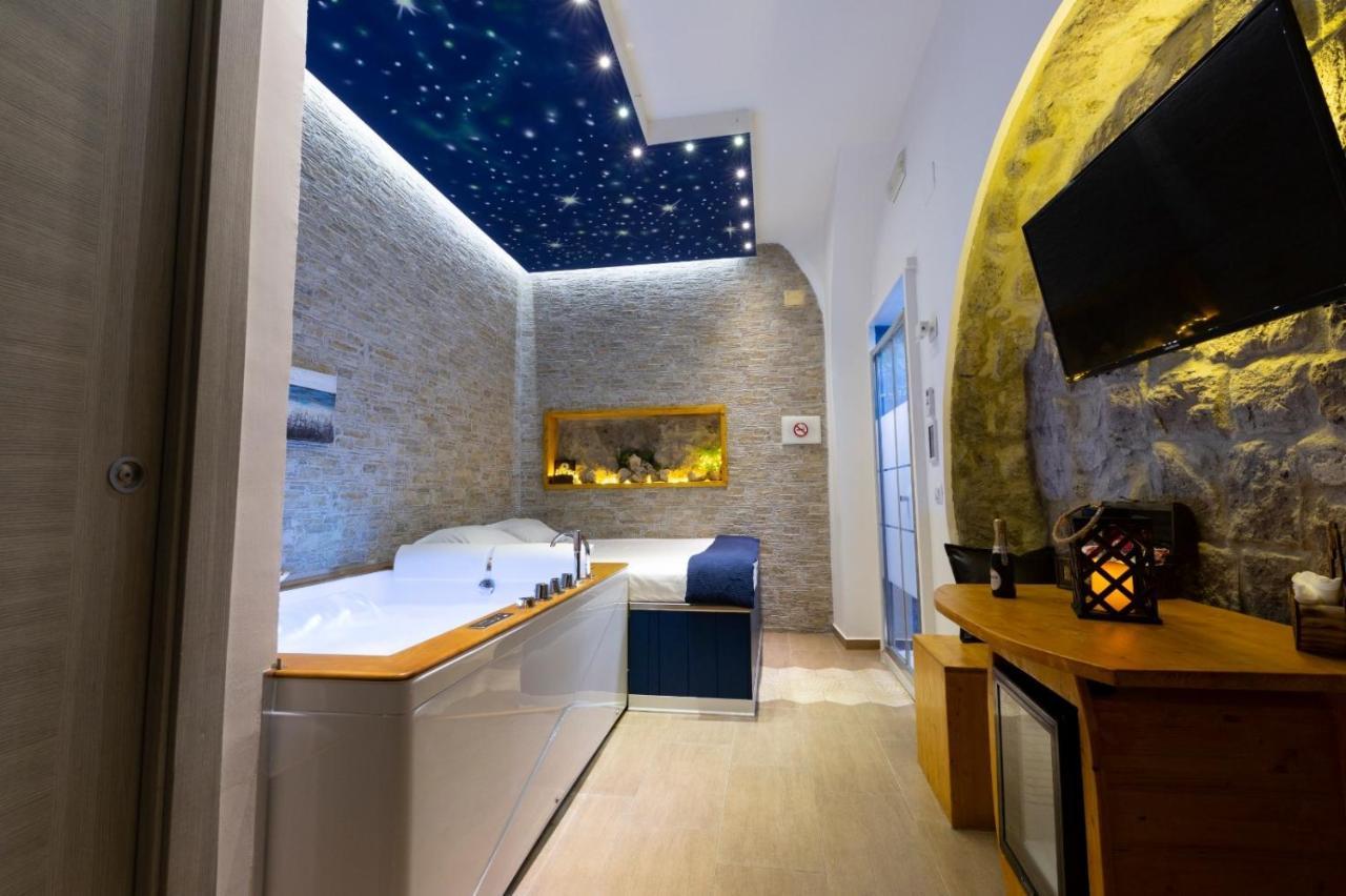 Stabiae Luxury Rooms Castellammare di Stabia Exterior foto